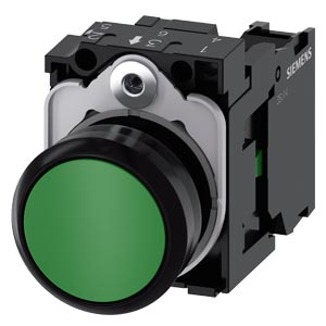 SIEMENS 3SU1100-0AB40-1BA0-ZY10
