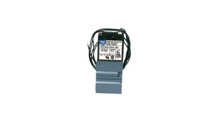 MAC VALVES INC 46A-M00-JDAA-1BA