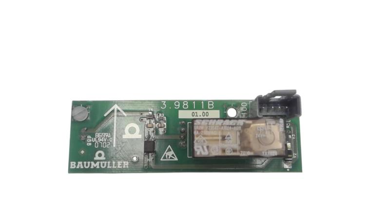 BAUMULLER 3.9811B