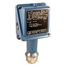 UNITED ELECTRIC H117-190