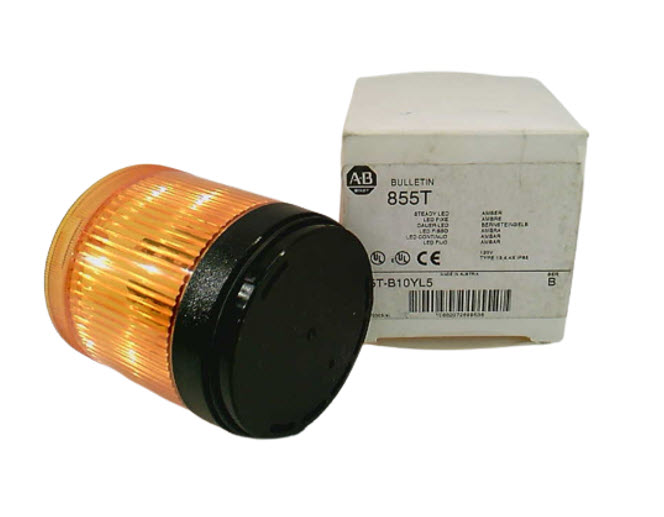 ALLEN BRADLEY 855T-B10YL5