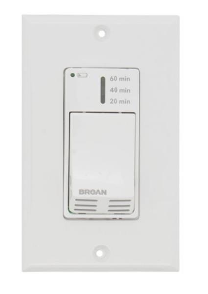 BROAN NUTONE VBATHBTW