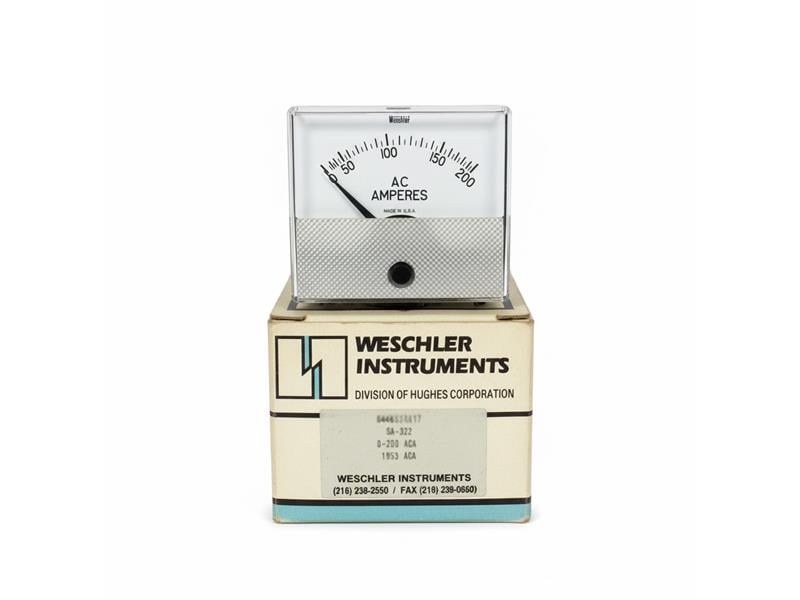 WESCHLER 644B637A117