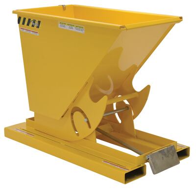 VESTIL D-33-MD-YEL