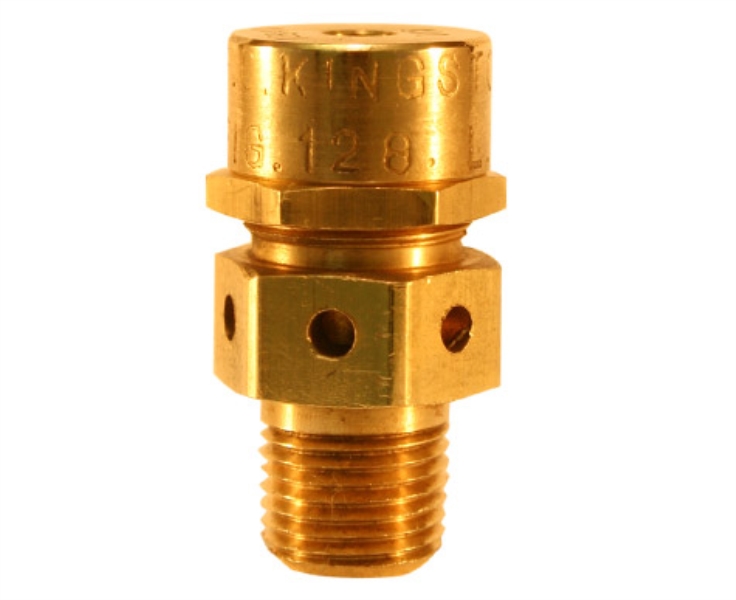 KINGSTON VALVE 128A-2-040