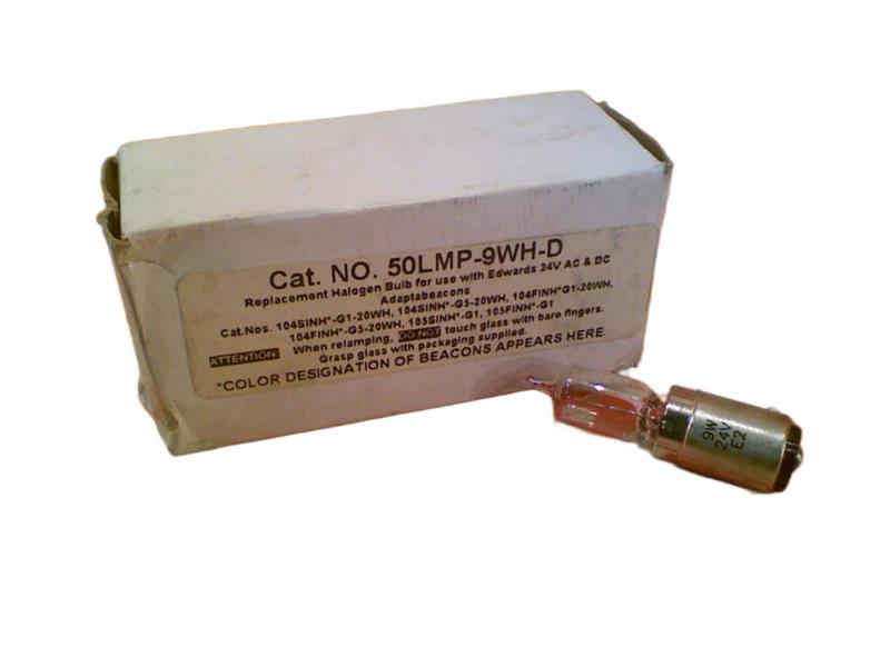 50LMP-9WH-D par EDWARDS SIGNALING