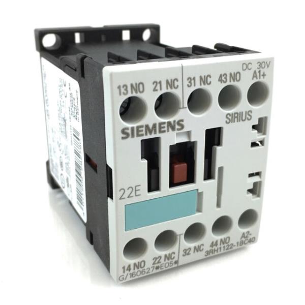 SIEMENS 3RH1122-1BC40