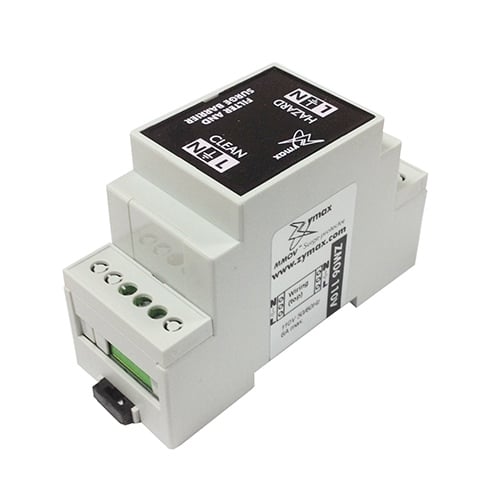 ZYMAX INTERNATIONAL LTD ZM06-1-110V
