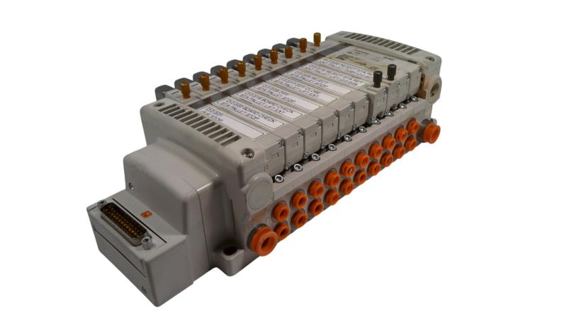 SMC VV5QC21-10N7FD2-NS