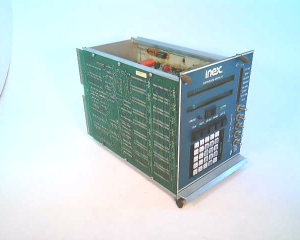 INEX INC 155-786-001