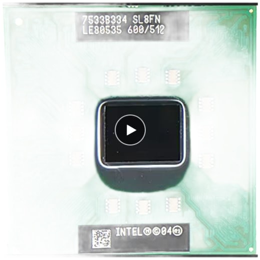 SL8FN STENCIL by INTEL