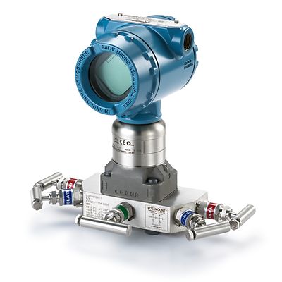 EMERSON 3051SAL2CG2AA1A1020DEF71DA60