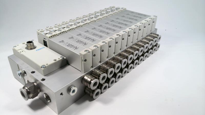 FESTO VTUG-18-VPT-B1H-T12-U-T38S-12P+H