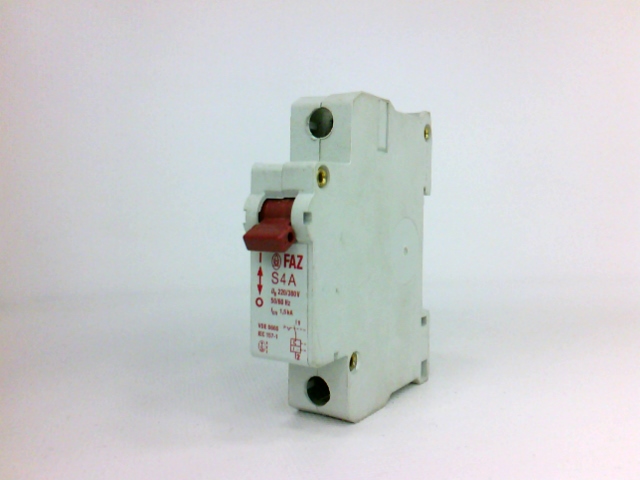 EATON CORPORATION FAZ-S4A
