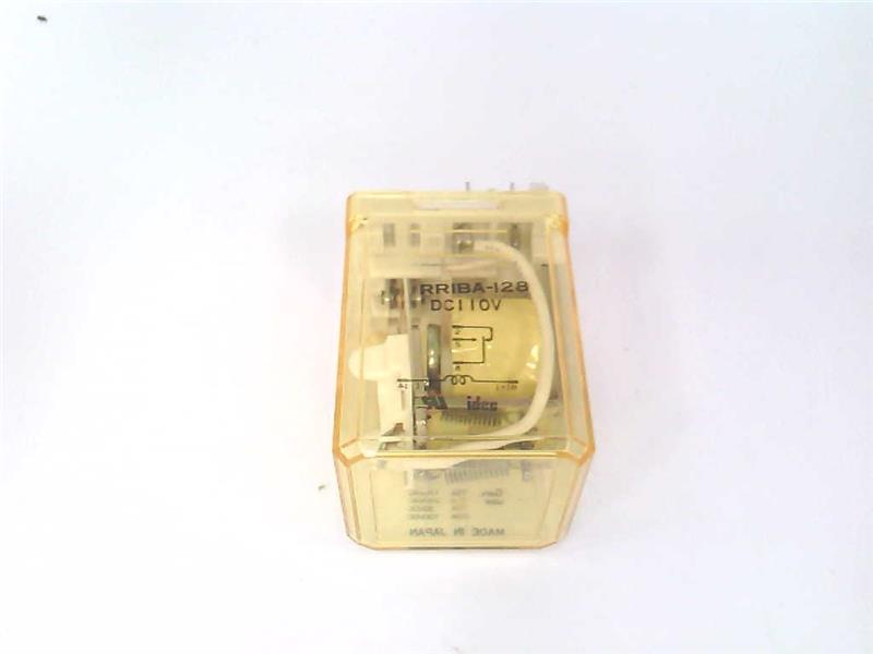 IDEC RRIBA-128-DC110V