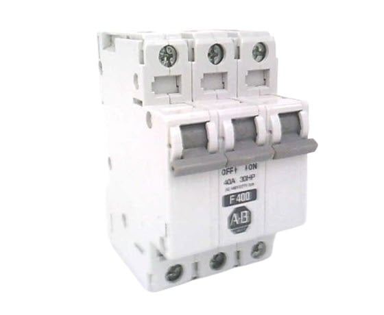 ALLEN BRADLEY 1492-CB3F400