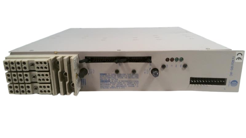 1X40/120-AC par COMAU