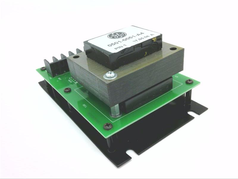 0501-0051-A4 PLC Module/Rack by GENERAL ELECTRIC