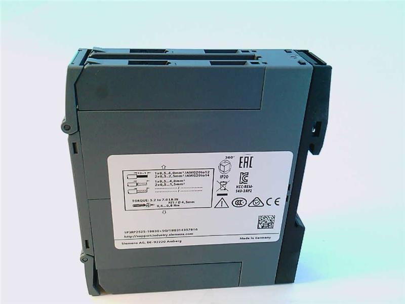 SIEMENS 3RP2525-1BB30
