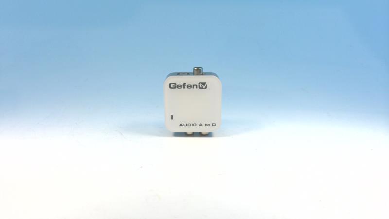 GEFEN INC GTV-AAUD-2-DIGAUD