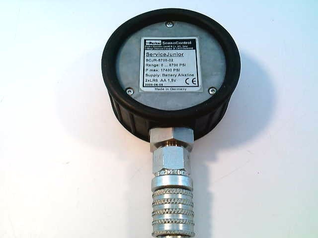 PARKER SCJR-8700-02