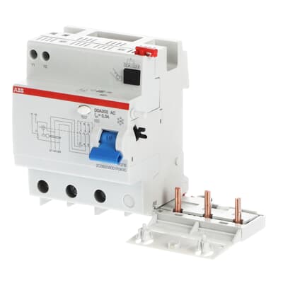 ASEA BROWN BOVERI DDA203AC-63/0.3