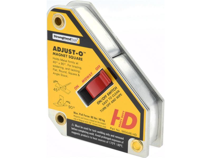 STRONG HAND TOOLS MSA46-HD