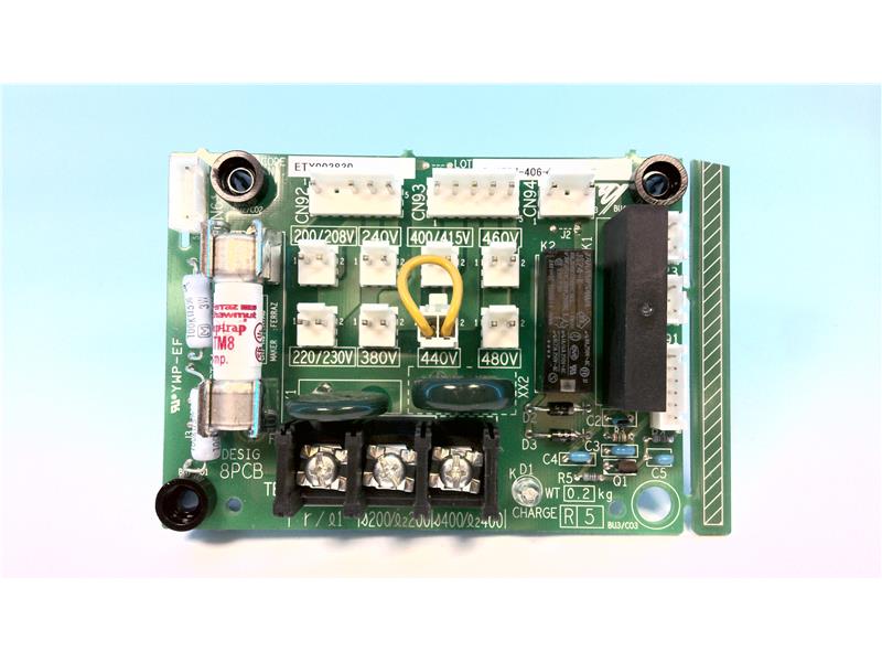 YASKAWA ELECTRIC ETX003830