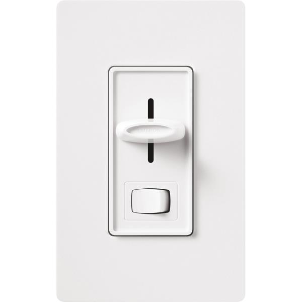 LUTRON S-603PH-WH