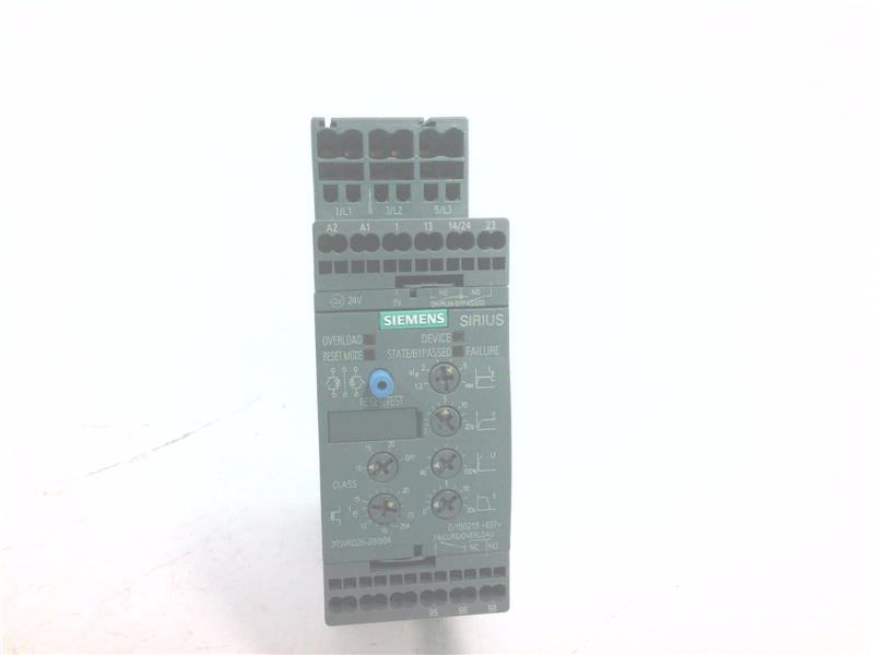SIEMENS 3RW4026-2BB04