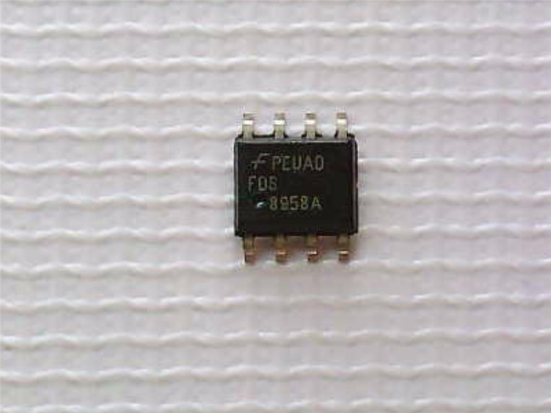 ON SEMICONDUCTOR FDS8958A_F085