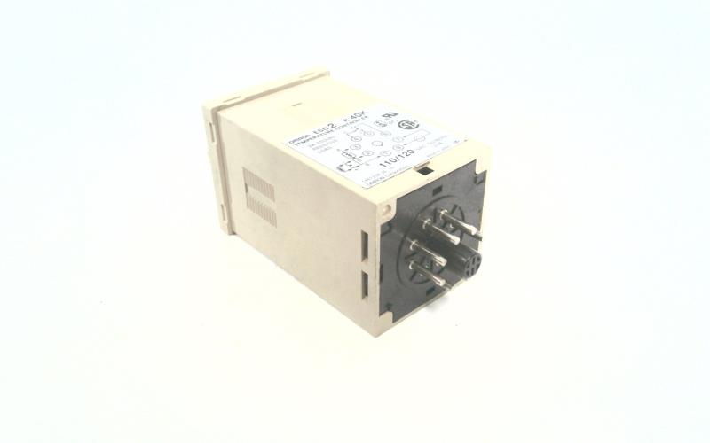 OMRON E5C2-R40K AC110/120 0-600C