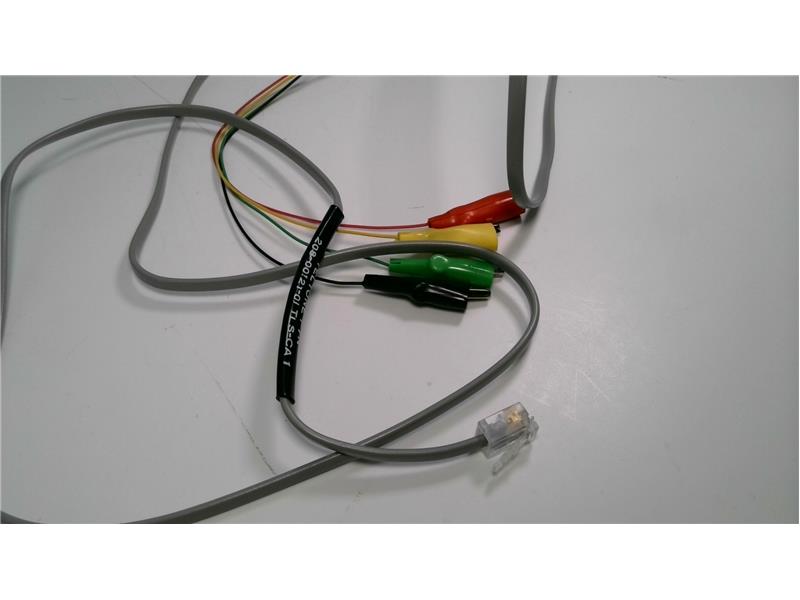 NSI INDUSTRIES TLS-CA1