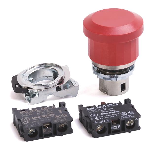 ALLEN BRADLEY 800FM-NX27