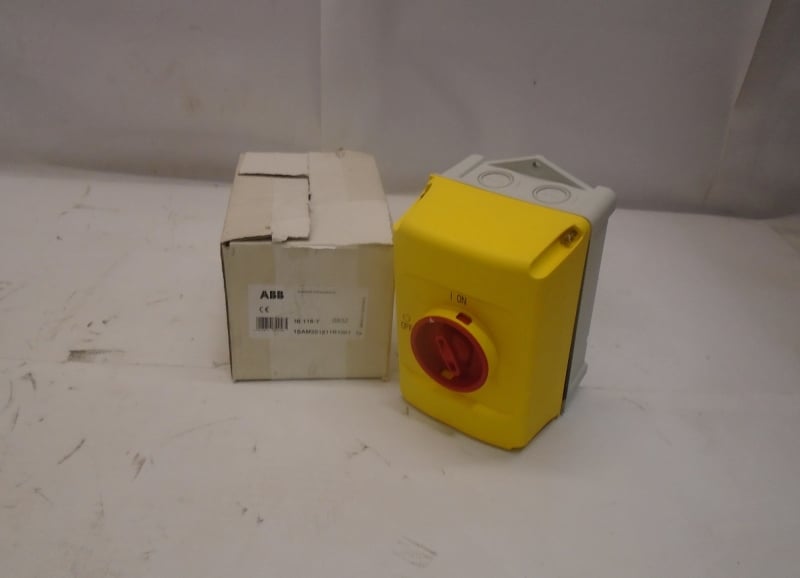 ASEA BROWN BOVERI IB116-Y