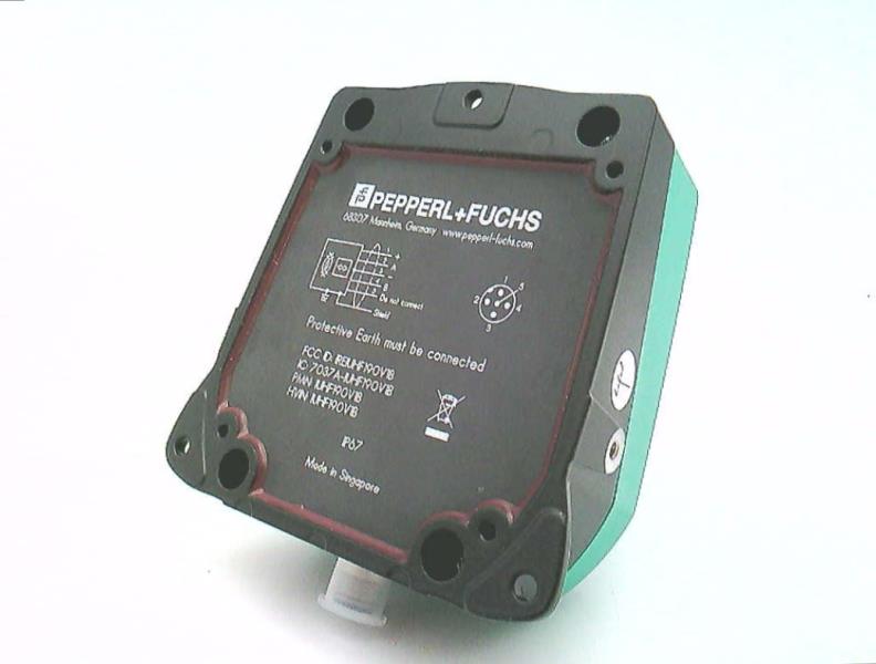 PEPPERL & FUCHS IUH-F190-V1-FR2-02
