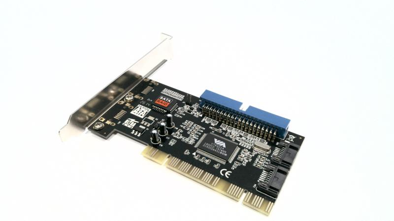 SYBA SD-VIA-1A2S