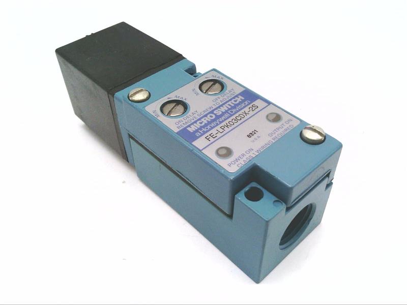 FE-LPK03CDX-2S par HONEYWELL