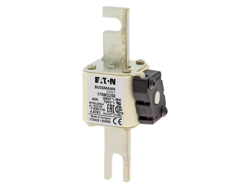 EATON CORPORATION 170M3258