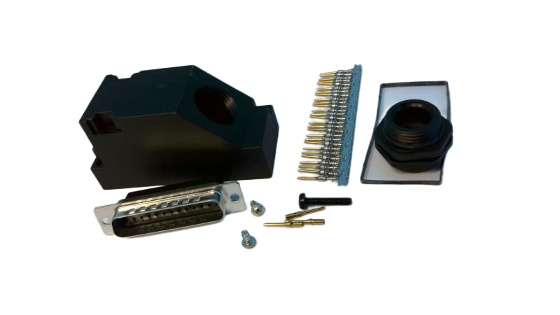 SD-SUB-D-ST25 by FESTO