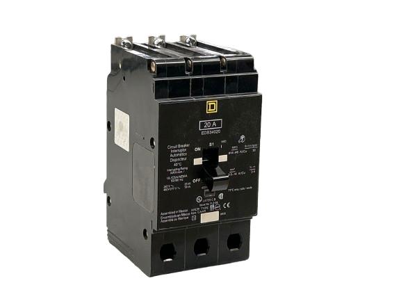 SCHNEIDER ELECTRIC EDB34020