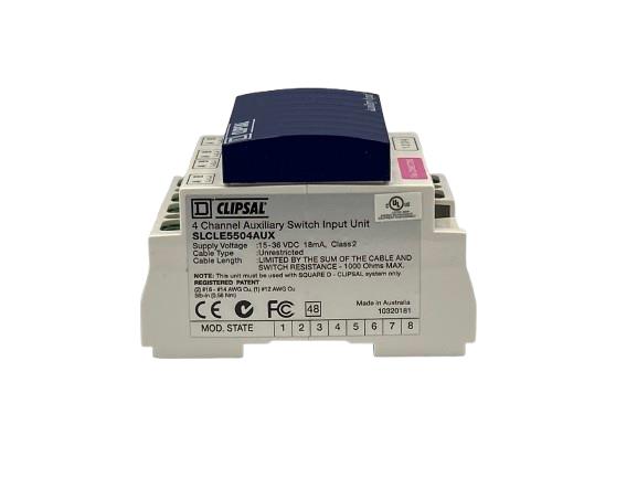 SCHNEIDER ELECTRIC SLCLE5504AUX