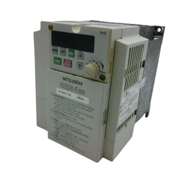 MITSUBISHI FR-E520-2.2K-CD