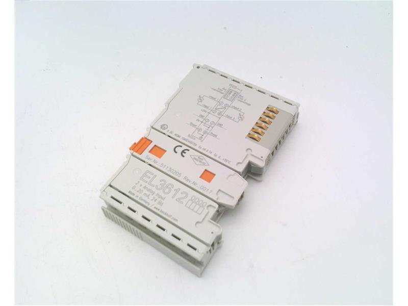BECKHOFF EL3612
