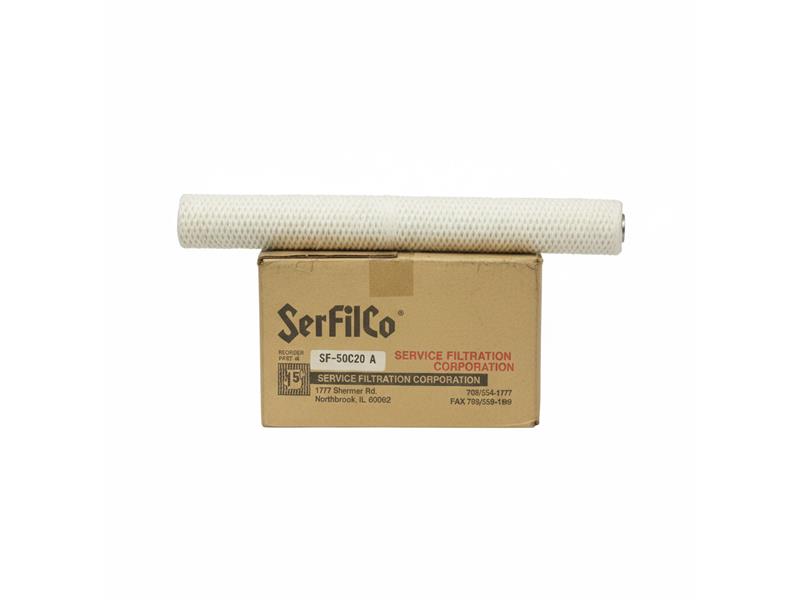 SERFILCO SF-50C20A