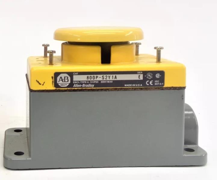 ALLEN BRADLEY 800P-S2Y1A