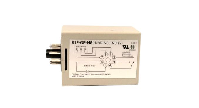 OMRON 61F-GP-N8-230VAC
