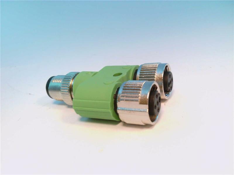 PHOENIX CONTACT SAC-3P-Y/2XFS PE SCO