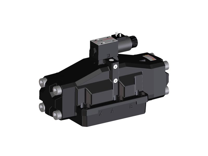 DPHE-6714/DE-00-AC Hydraulic Valve por ATOS