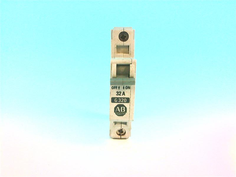 ALLEN BRADLEY 1492-CB1G320